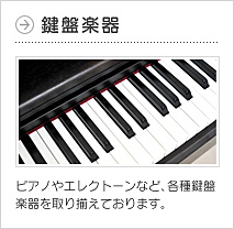 鍵盤楽器